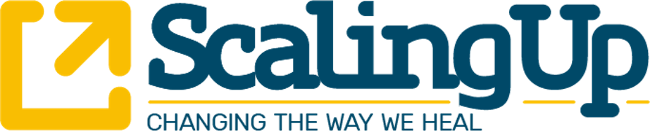 Scaling Up Logo